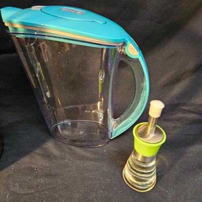 Cuisinart Accessories, Tomodachi Knives and More (K-DR)