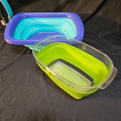 Cuisinart Accessories, Tomodachi Knives and More (K-DR)