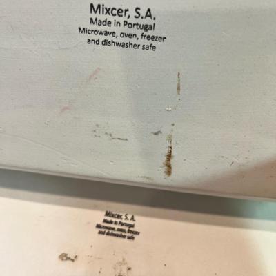 Big Lot Designer Geometric Kitchenware - Dansk, Vertex, Mixcer, Sant' Andrea, Dudson