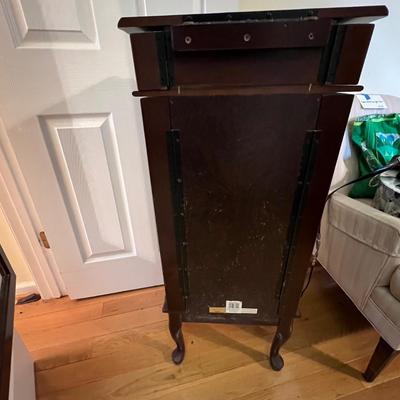 Jewelry Dresser & Hanging Cabinet (PC-RG)