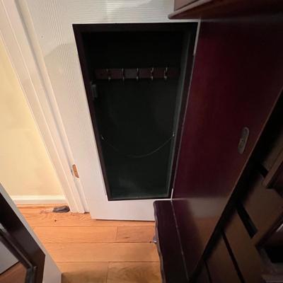 Jewelry Dresser & Hanging Cabinet (PC-RG)