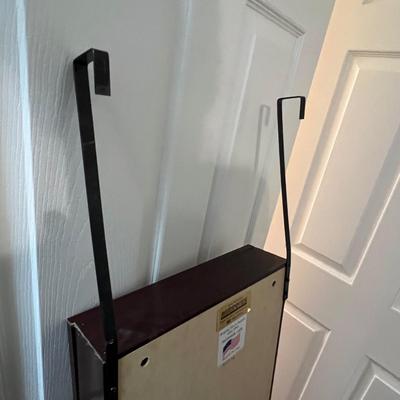 Jewelry Dresser & Hanging Cabinet (PC-RG)