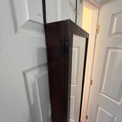 Jewelry Dresser & Hanging Cabinet (PC-RG)