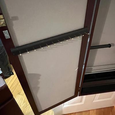 Jewelry Dresser & Hanging Cabinet (PC-RG)