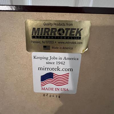 Jewelry Dresser & Hanging Cabinet (PC-RG)