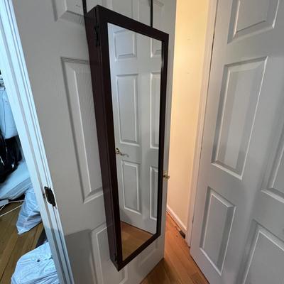 Jewelry Dresser & Hanging Cabinet (PC-RG)