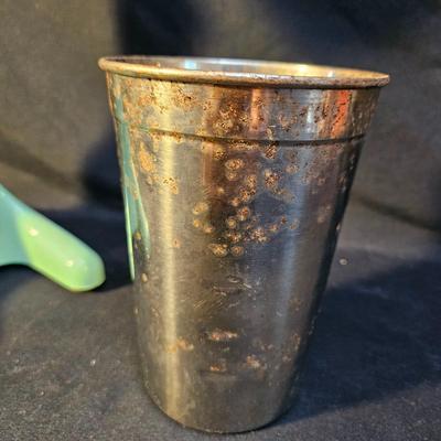 Vintage Hamilton Beach Drink Mixer and Cocktail Accessories (K-DW)