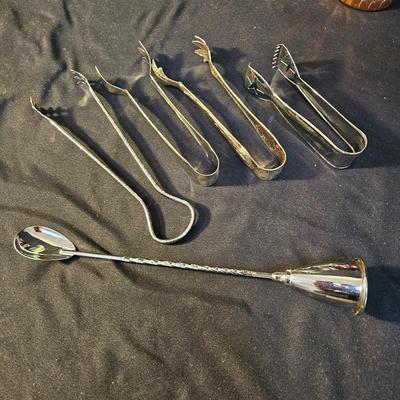 Vintage Hamilton Beach Drink Mixer and Cocktail Accessories (K-DW)