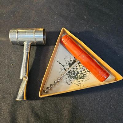 Vintage Hamilton Beach Drink Mixer and Cocktail Accessories (K-DW)