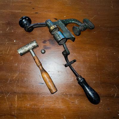 1457 Antique/Vintage Ammunition Tools