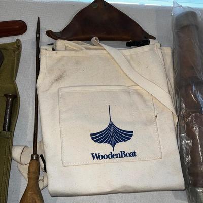 1459 Vintage Nautical Tools