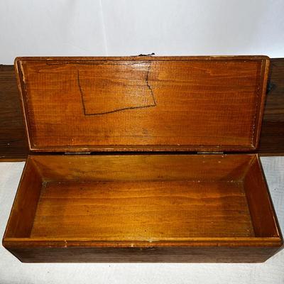 1460 Antique/Vintage Wood Cases