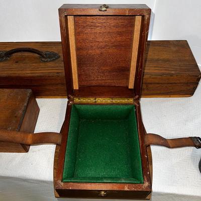 1460 Antique/Vintage Wood Cases