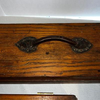 1460 Antique/Vintage Wood Cases