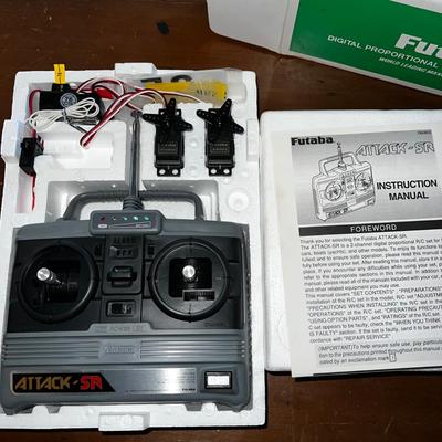 1461 Misc RC Boat Parts & Engines