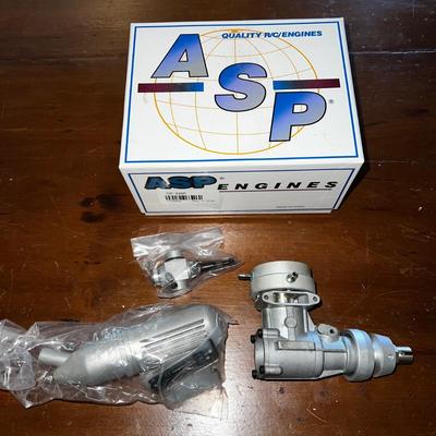 1461 Misc RC Boat Parts & Engines