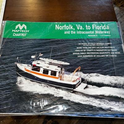 1463 Nautical Maptech Chart Kits