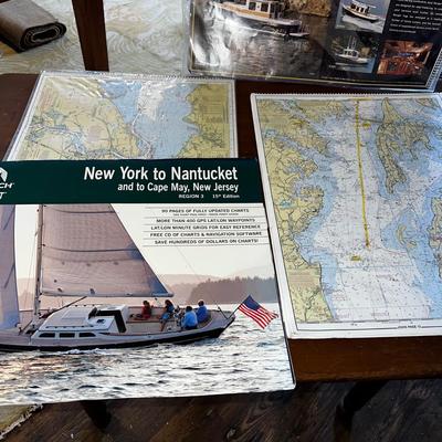 1463 Nautical Maptech Chart Kits