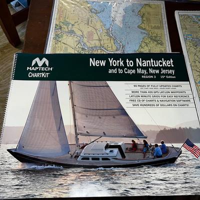 1463 Nautical Maptech Chart Kits