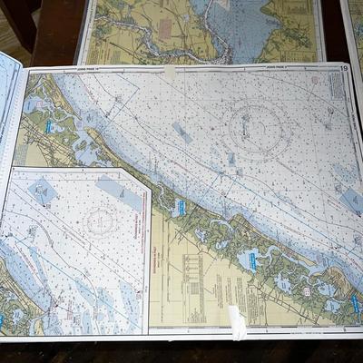 1463 Nautical Maptech Chart Kits