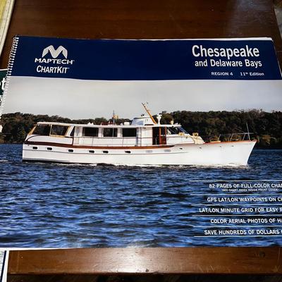 1463 Nautical Maptech Chart Kits