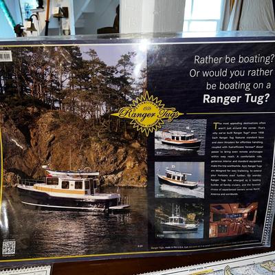 1463 Nautical Maptech Chart Kits