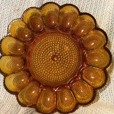 Springtime Egg Dish Lot