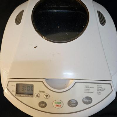 Farberware Air Fryer, Sunbeam Bread Maker and More (K-DW)