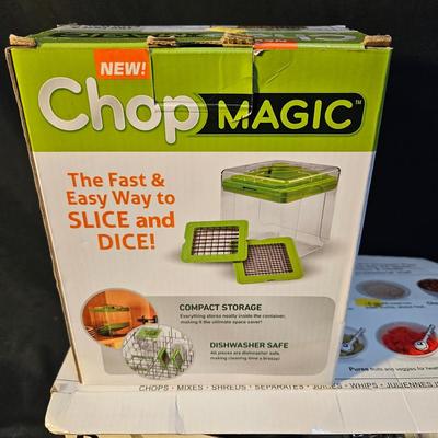 Farberware Air Fryer, Sunbeam Bread Maker and More (K-DW)