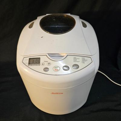 Farberware Air Fryer, Sunbeam Bread Maker and More (K-DW)