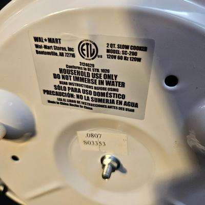 Farberware Air Fryer, Sunbeam Bread Maker and More (K-DW)