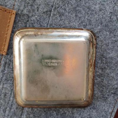 20 pc (metal ) butter plates