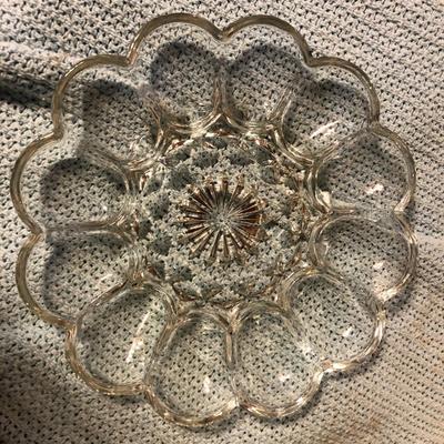 Easter Egg Dish Lot