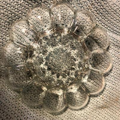 Easter Egg Dish Lot