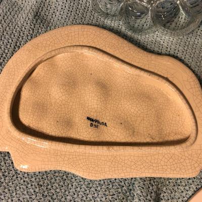Easter Egg Dish Lot
