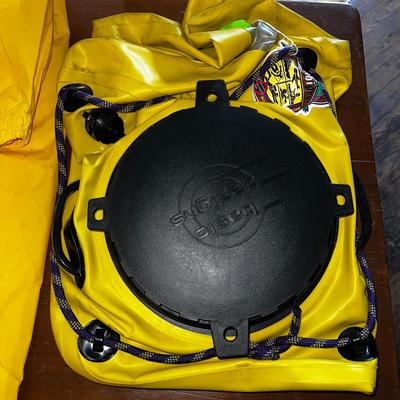 1465 Stearns Dry Wear & Amphibigear Duffel Bag