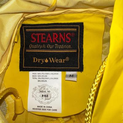 1465 Stearns Dry Wear & Amphibigear Duffel Bag