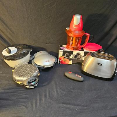 Ninja Food Processor, Oneida Mandolin and More (K-DW)