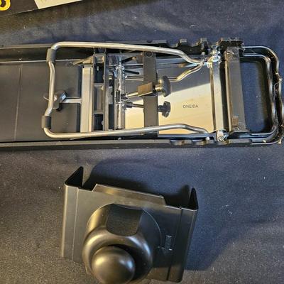 Ninja Food Processor, Oneida Mandolin and More (K-DW)