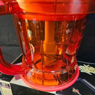 Ninja Food Processor, Oneida Mandolin and More (K-DW)