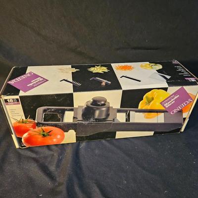 Ninja Food Processor, Oneida Mandolin and More (K-DW)