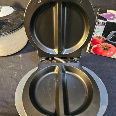 Ninja Food Processor, Oneida Mandolin and More (K-DW)