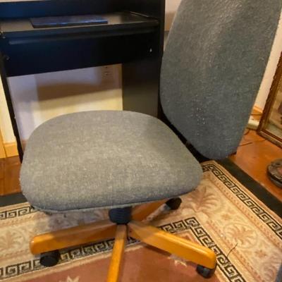 Office Desk and Chair