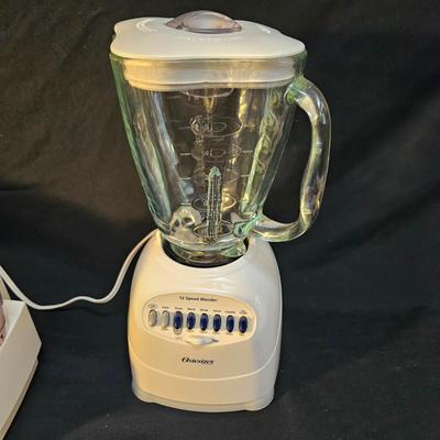 Cuisinart Quick-Prep, Osterizer Blender and More (K-DW)