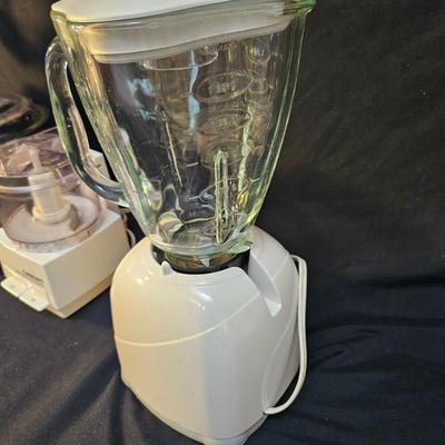 Cuisinart Quick-Prep, Osterizer Blender and More (K-DW)