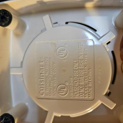 Cuisinart Quick-Prep, Osterizer Blender and More (K-DW)