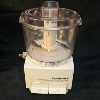 Cuisinart Quick-Prep, Osterizer Blender and More (K-DW)