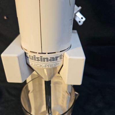 Cuisinart Quick-Prep, Osterizer Blender and More (K-DW)