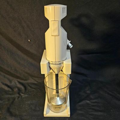 Cuisinart Quick-Prep, Osterizer Blender and More (K-DW)