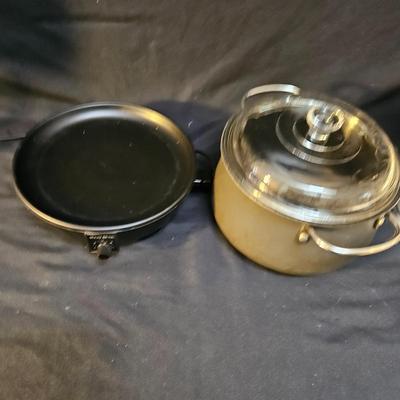 Cuisinart Quick-Prep, Osterizer Blender and More (K-DW)